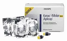 Ketac Molar Quick Aplicap  A1 50PCS