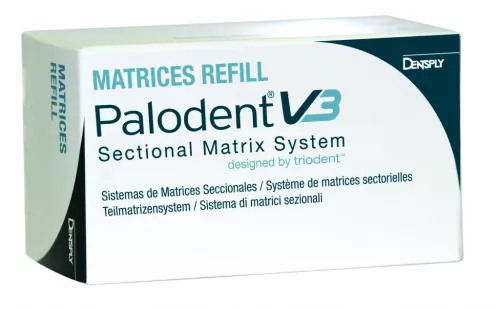 Palodent V3 Matrices  3.5Mm 50PCS