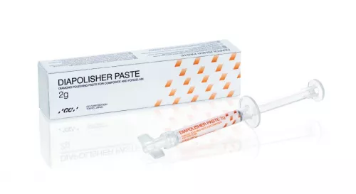 Diapolisher Paste 2gr +tips