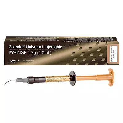 Gaenial Universal Injectable Syringe Xbw 1ml