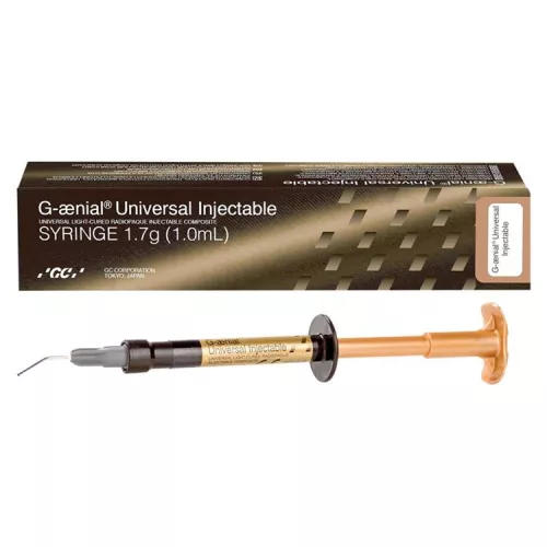 Gaenial Universal Injectable Syringe A4. 1ml
