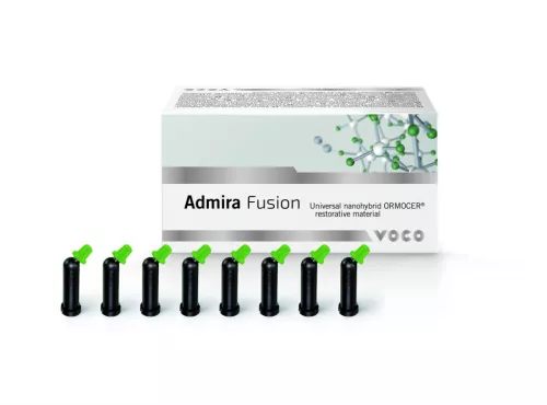 Admira Fusion Caps A1 15pcs