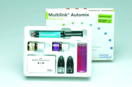 Multilink System Pack Transparent
