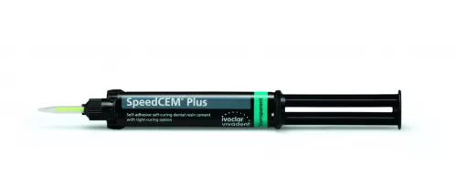 Speedcem Plus Refill Transparent 9gr