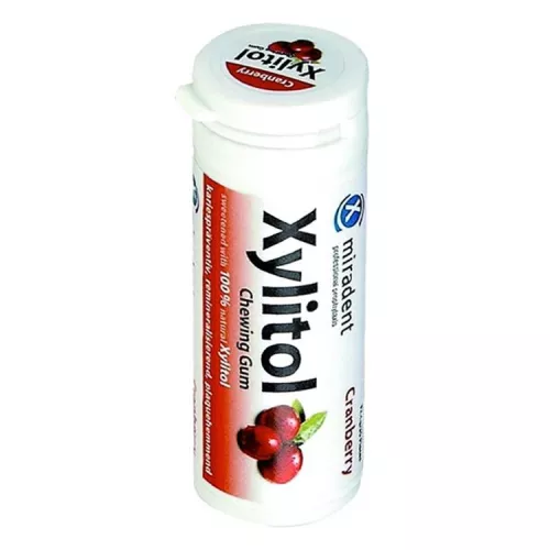 Xylitol Cranberry 30pcs