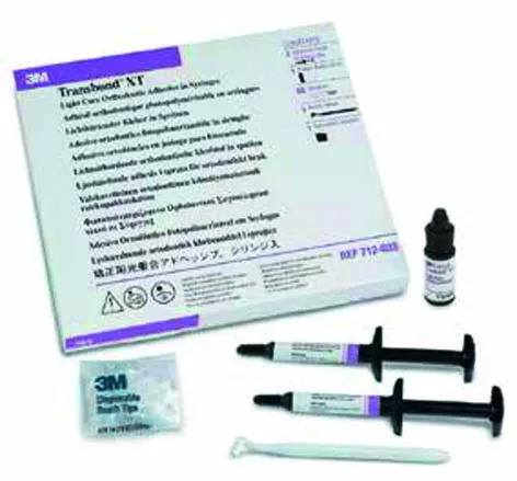 Transbond Xt Syringe Kit