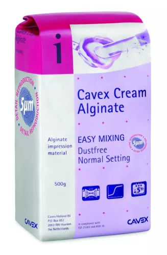 Cream Alginat 500gr