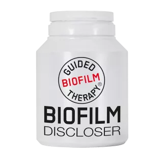 Biofilm Discloser Pastilles 250pcs
