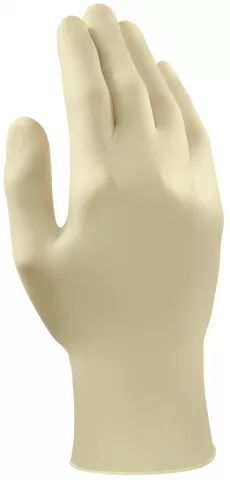 Gants Microtouch Coated Latex N-P Small