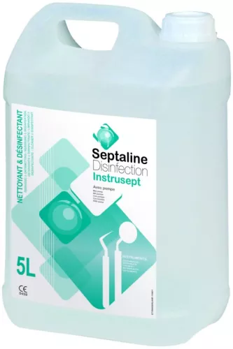 Septaline Instrusept 5L + pompe