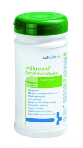 Mikrozid Sensitive Wipes Box Jumbo 200pcs