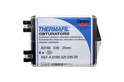 Thermafil Obturateur 25Mm Iso 35 6pcs