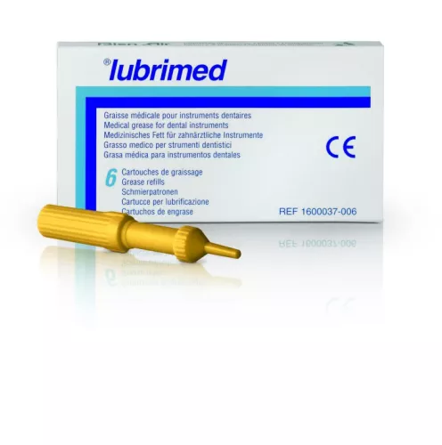 Lubrimed Refill Blister 6pcs
