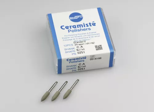 Ceramiste Standard Bullet Ca 12pcs